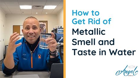 metal smell house|what does metallic smell like.